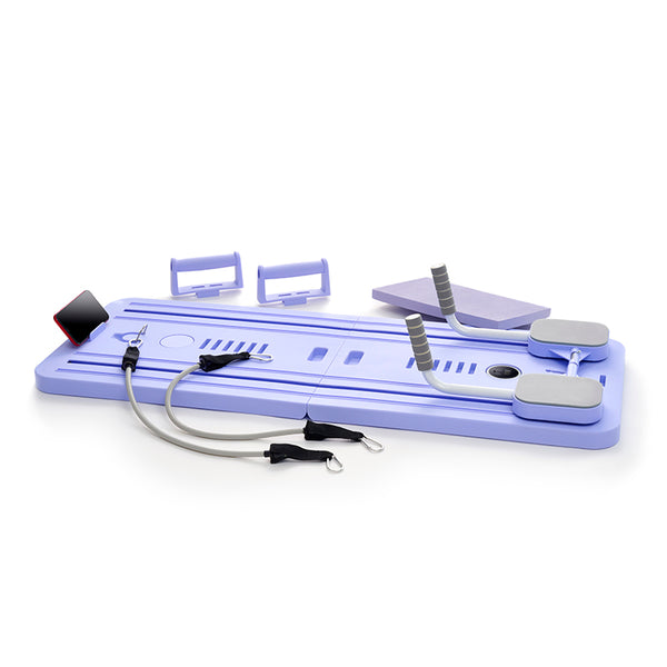 Kit Pilates Maison – Transformez votre corps en 30 jours