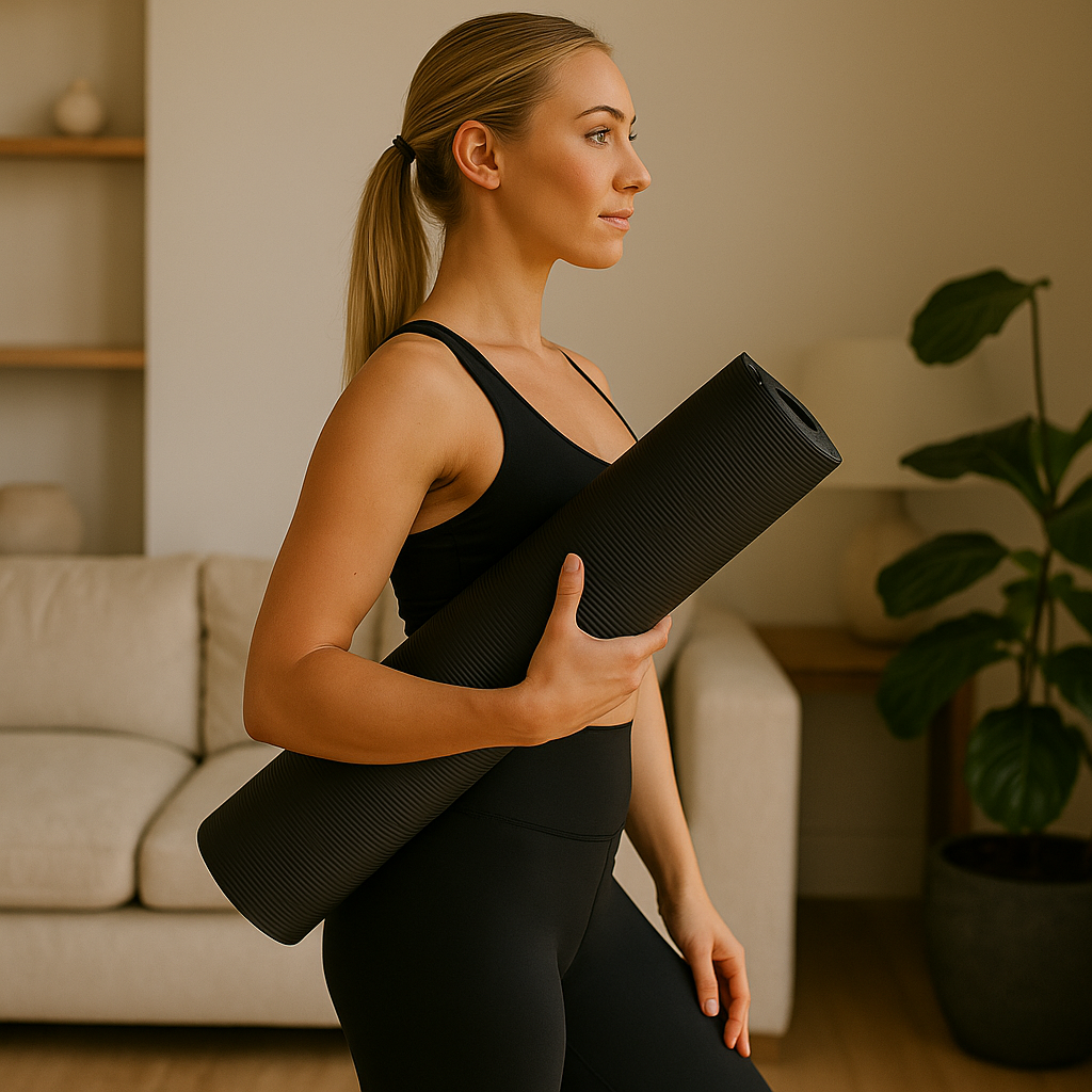 Tapis Pilates